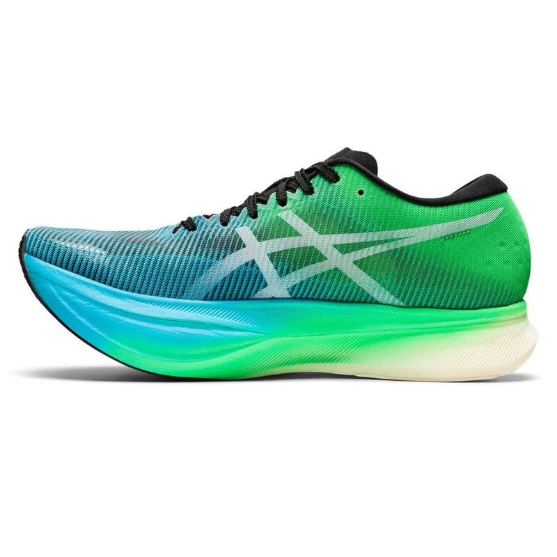 Asics Metaspeed SKY+ Verde e Azul