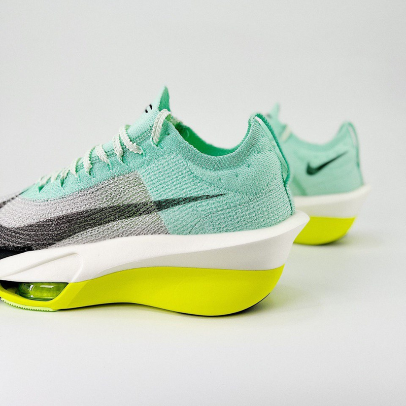 Nike ZoomX ALPHAFLY Next% 3 - verde