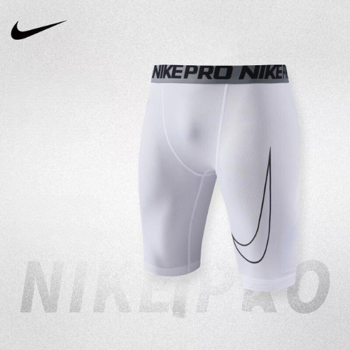 Kit Camiseta e Calça de Compressão Nike Pro