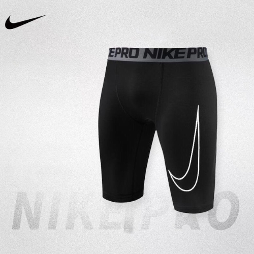 Kit Camiseta e Calça de Compressão Nike Pro