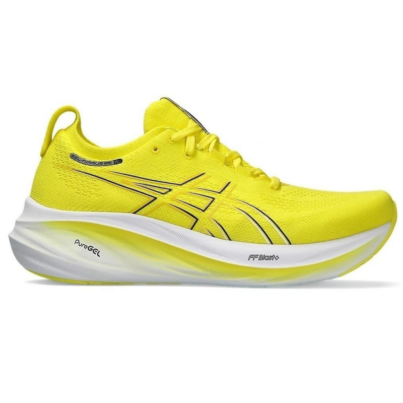 Asics Gel - Nimbus 26 - Amarelo