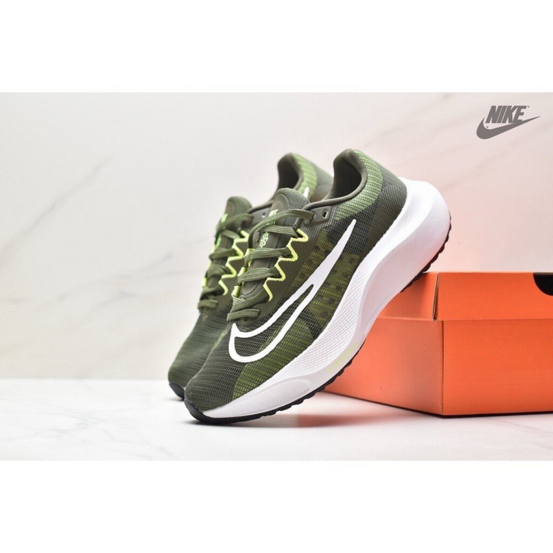 Nike Zoom Fly 5 Verde Oliva