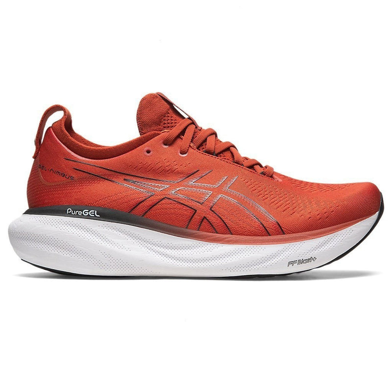 Asics Gel - Nimbus™ 25 Vermelho