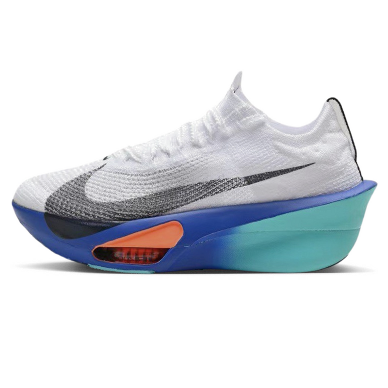 Nike ZoomX ALPHAFLY Next% 3 - Blue collor edição limitada