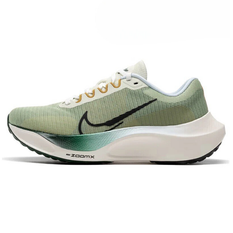 Nike Zoom Fly 5 Verde Oliva e Branco