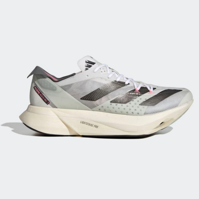 Adidas Adizero Adios Pro 3.0 - Branco areia