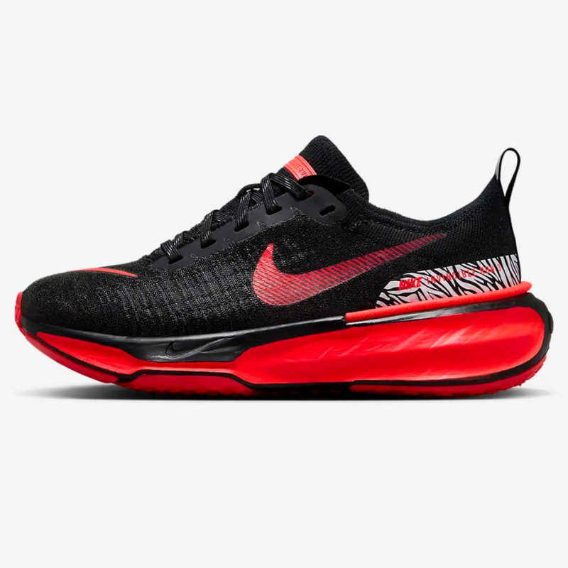 Nike Invincible Run 3 Black Red