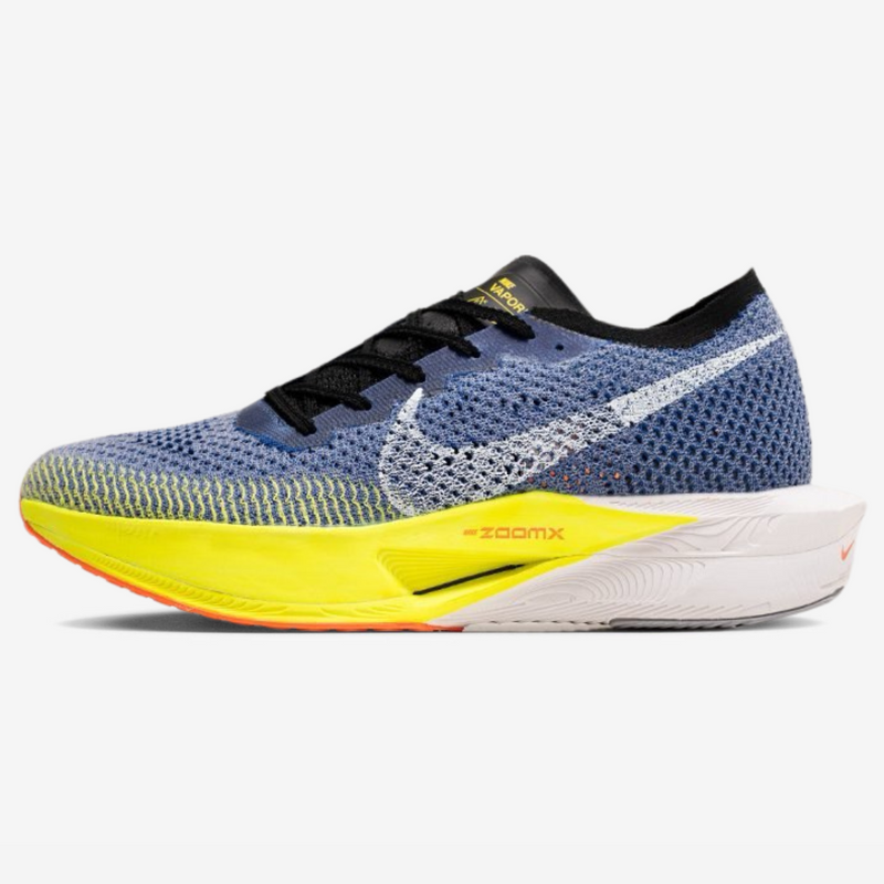 Nike Air Zoom X Vaporfly Next%3 Blue Yellow