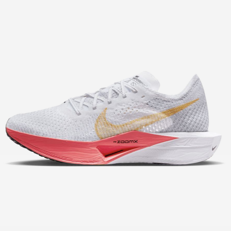 Nike Air Zoom X Vaporfly Next%3 White Pink