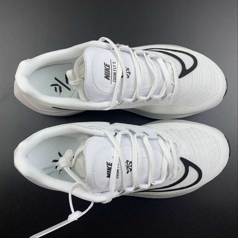 Nike Zoom Fly 5 - White Premium