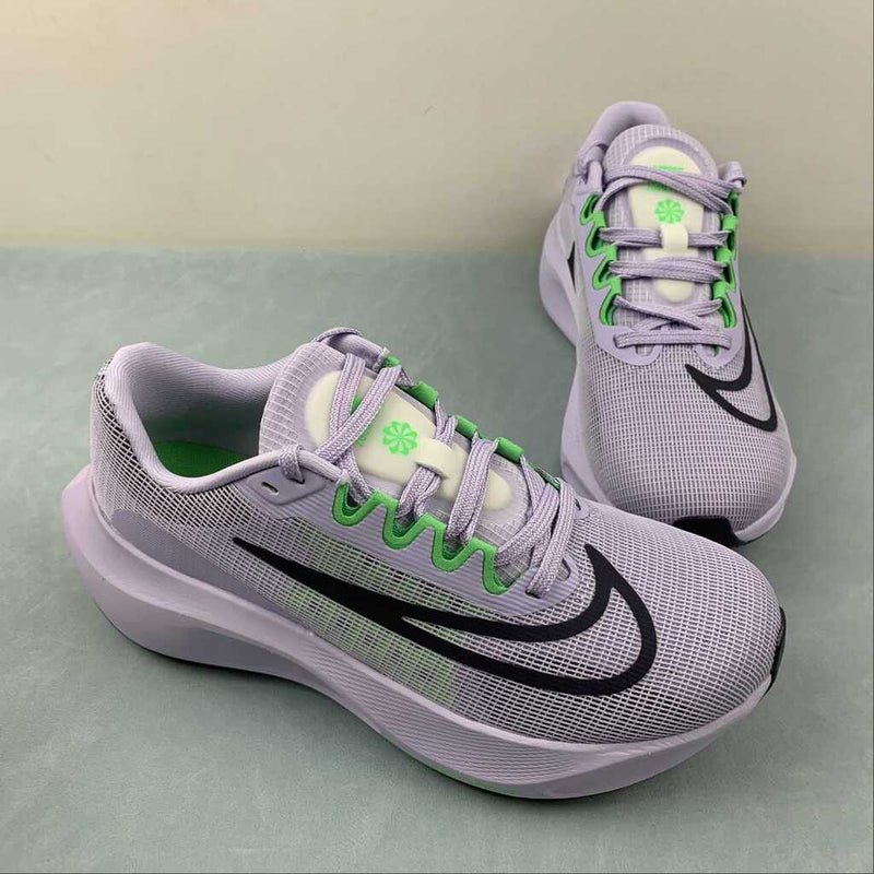 Nike Zoom Fly 5 - Green Details