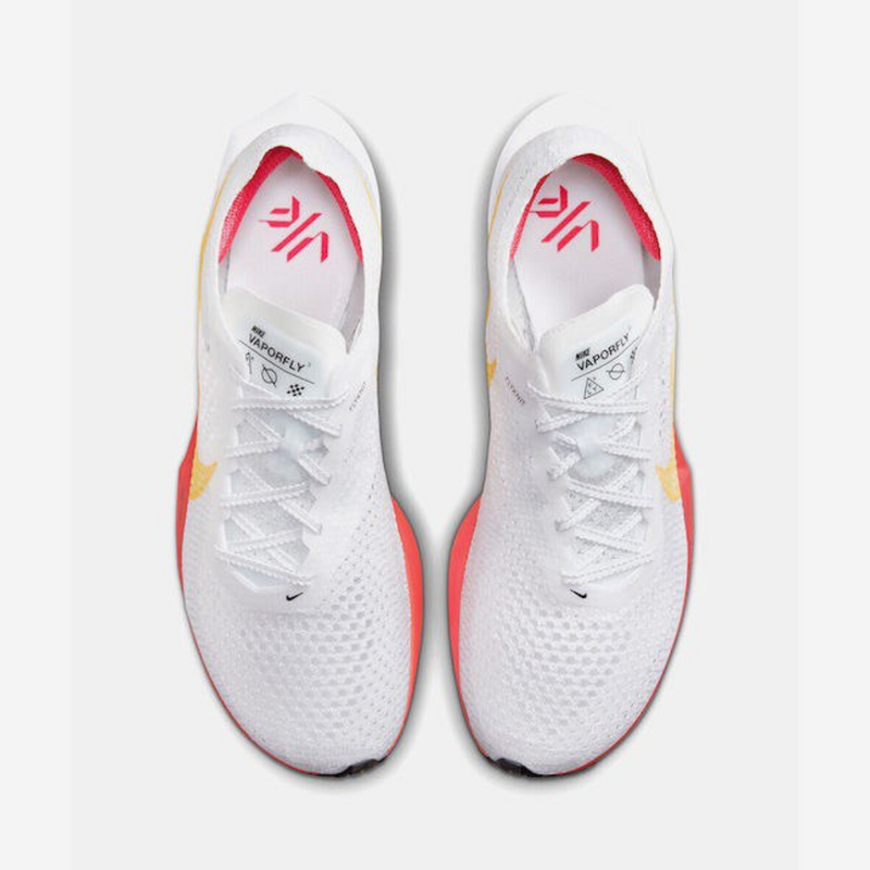 Nike Air Zoom X Vaporfly Next%3 White Pink