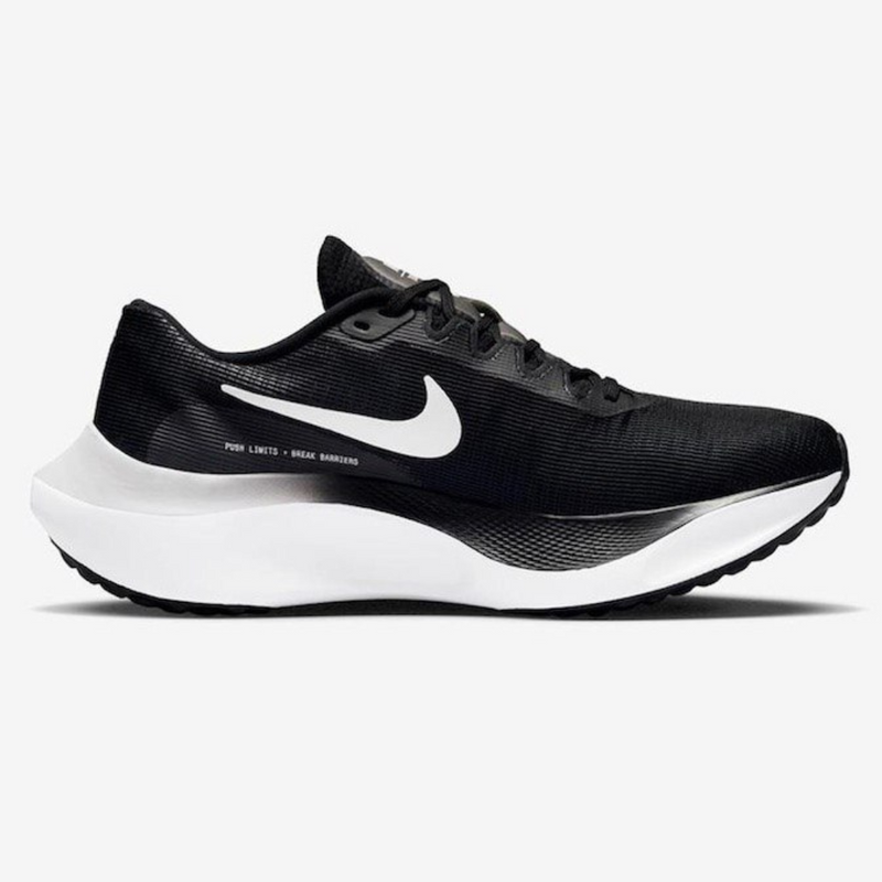 Nike Zoom Fly 5 Preto Branco