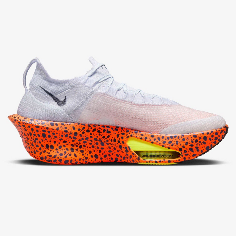 Nike ZoomX ALPHAFLY Next% 3 - Laranja edição limitada