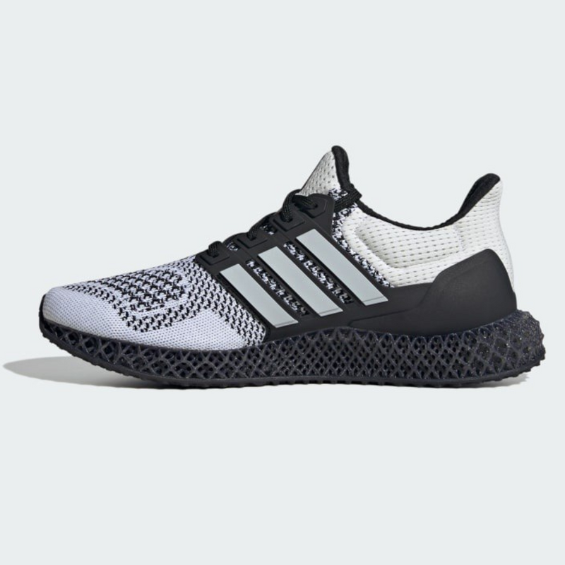 Adidas Ultra 4D White Black