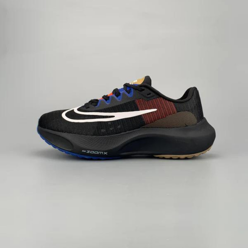 Nike Zoom Fly 5 Preto Azul e Marrom