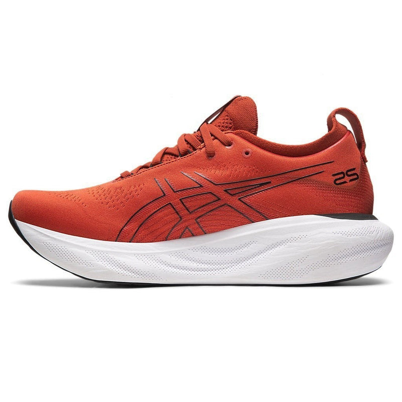 Asics Gel - Nimbus™ 25 Vermelho