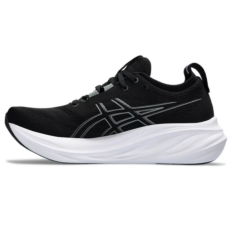 Asics Gel - Nimbus 26 - Preto Grafite Cinza