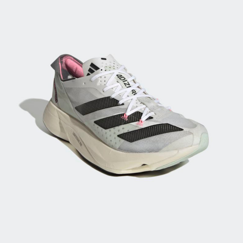 Adidas Adizero Adios Pro 3.0 - Branco areia