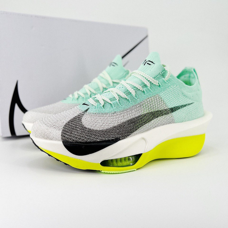 Nike ZoomX ALPHAFLY Next% 3 - verde