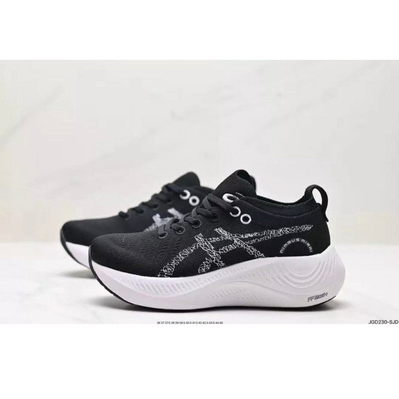 Asics Nimbus Mirai Paris Black White