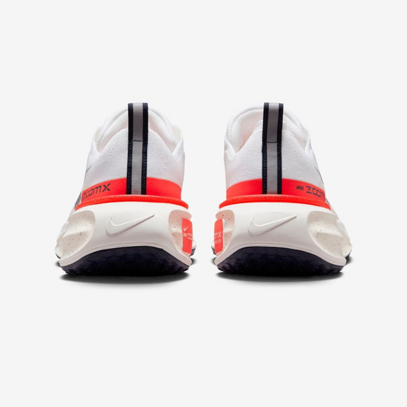 Nike Invincible Run 3 Branco Vermelho