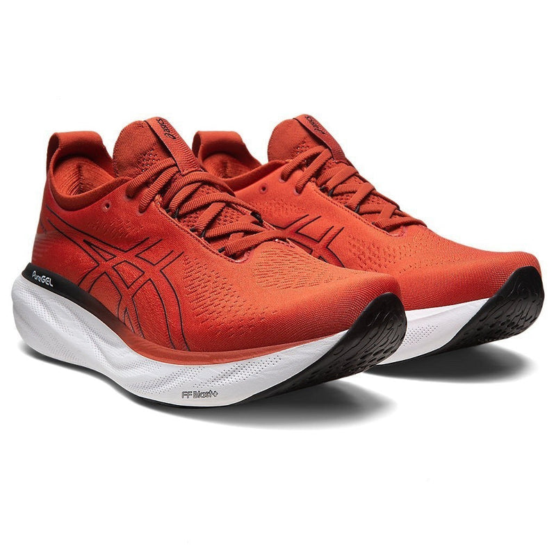 Asics Gel - Nimbus™ 25 Vermelho