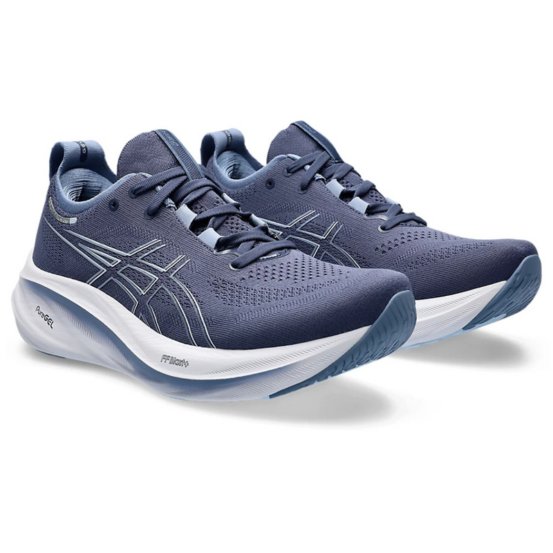 Asics Gel - Nimbus 26 - Azul Jeans