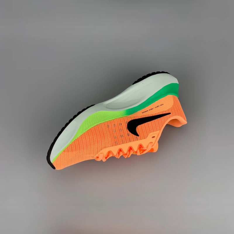 Nike Zoom Fly 5 Laranja Verde