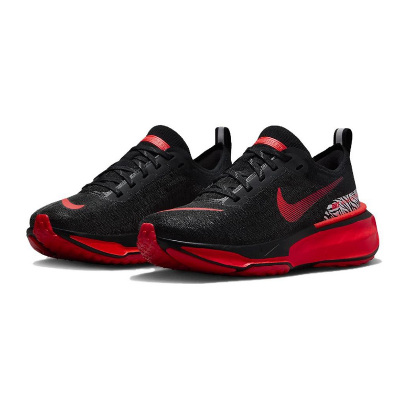 Nike Invincible Run 3 Black Red