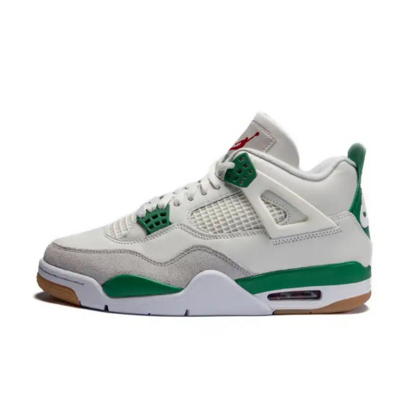 Air Jordan 4 Retro SB Pine Green