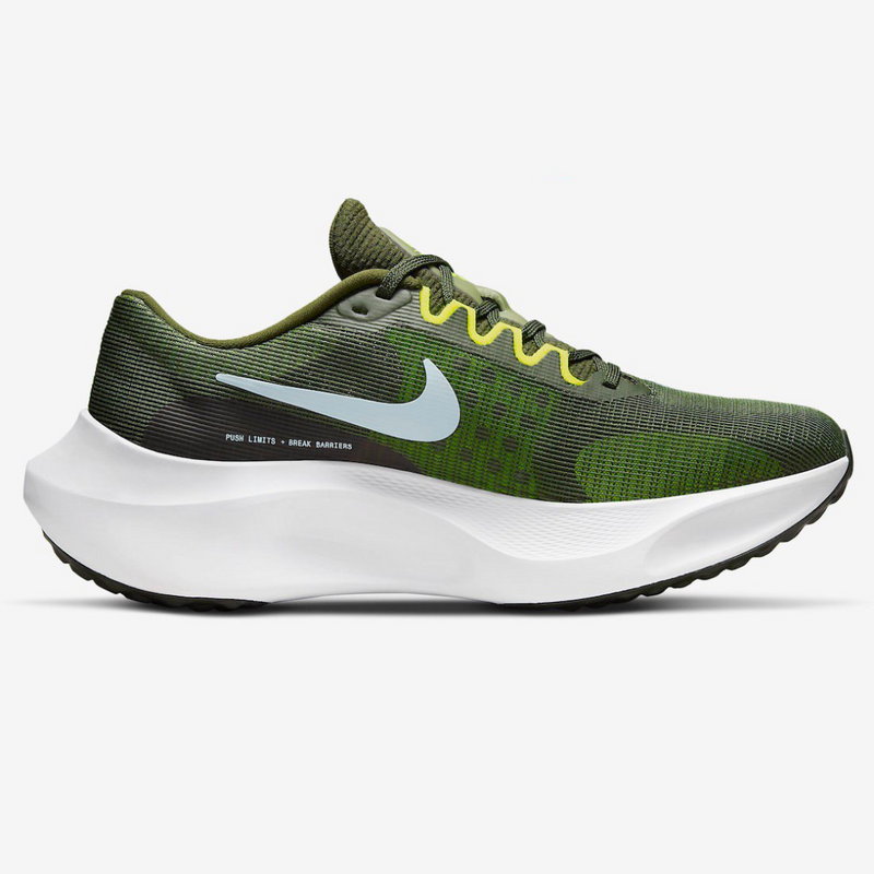 Nike Zoom Fly 5 Verde Oliva