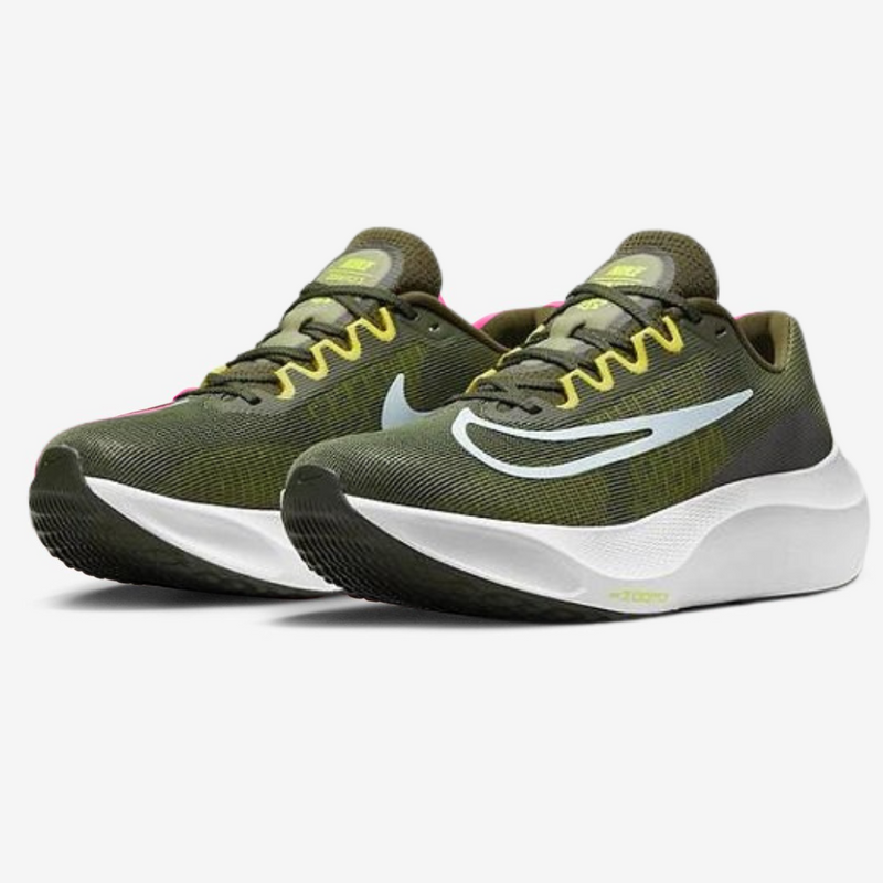 Nike Zoom Fly 5 Verde Oliva