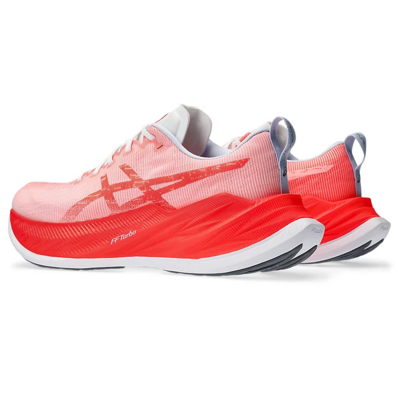 Asics SuperBlast Vermelho e Branco