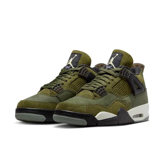 Air Jordan 4 Retrô SE Craft Olive