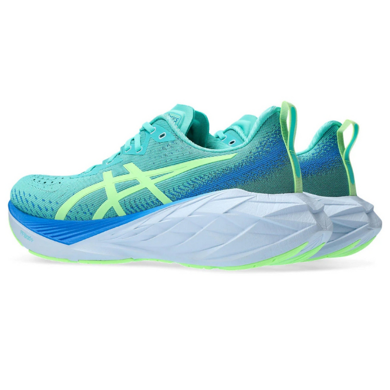 Asics NovaBlast™ 4 Azul Verde