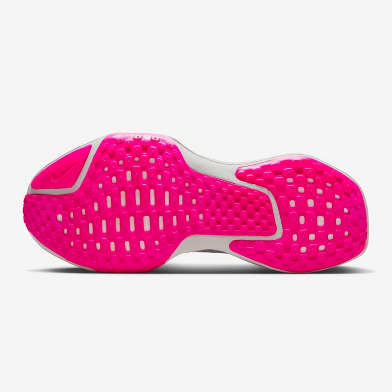 Nike Invincible Run 3 Branco Rosa