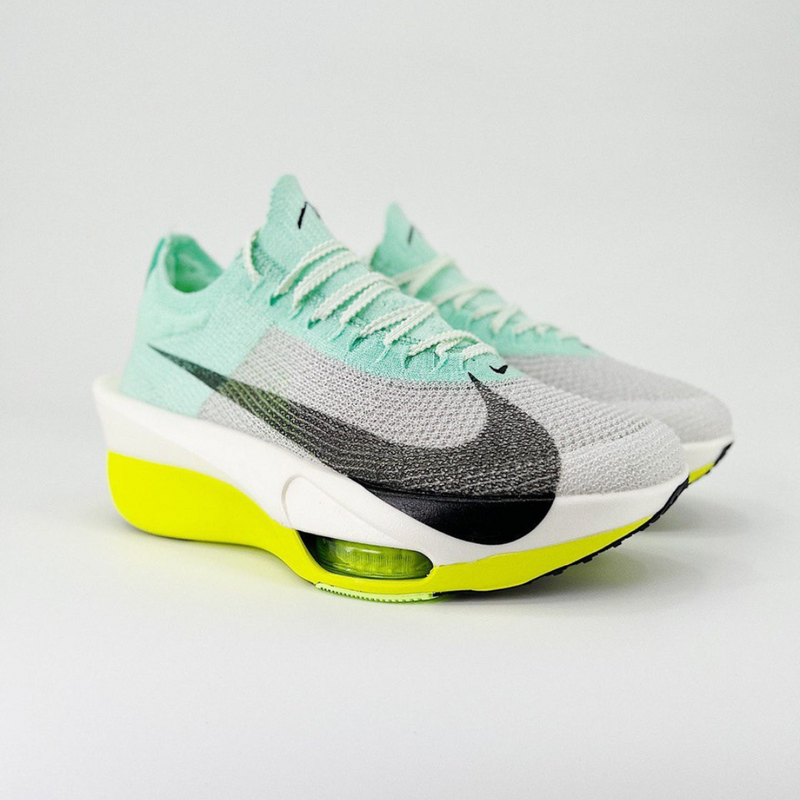 Nike ZoomX ALPHAFLY Next% 3 - verde