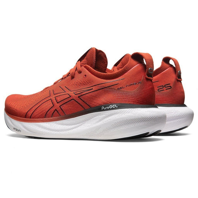 Asics Gel - Nimbus™ 25 Vermelho