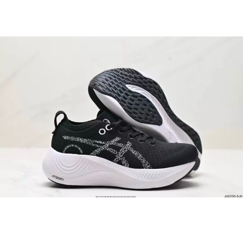 Asics Nimbus Mirai Paris Black White