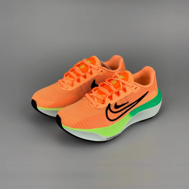 Nike Zoom Fly 5 Laranja Verde