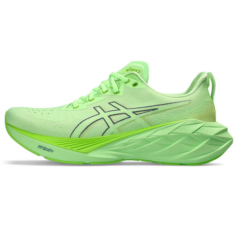 Asics NovaBlast™ 4 Verde Fluorescente