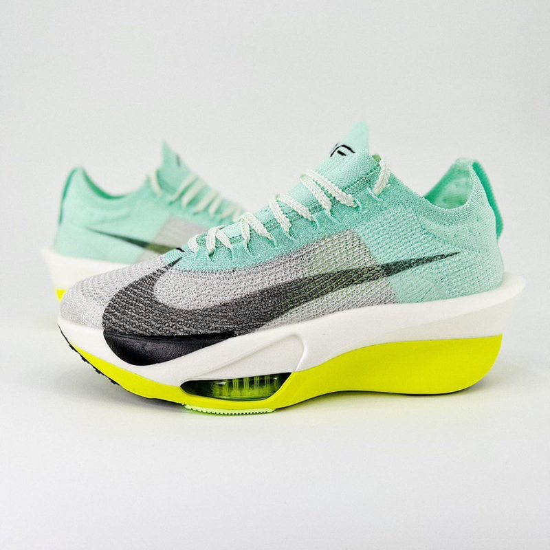 Nike ZoomX ALPHAFLY Next% 3 - verde