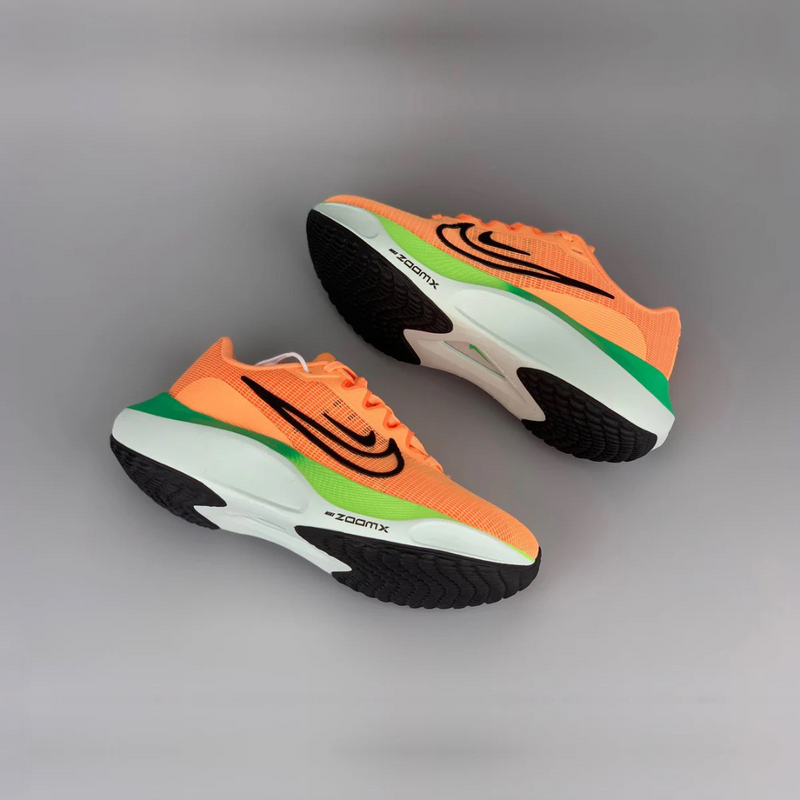 Nike Zoom Fly 5 Laranja Verde