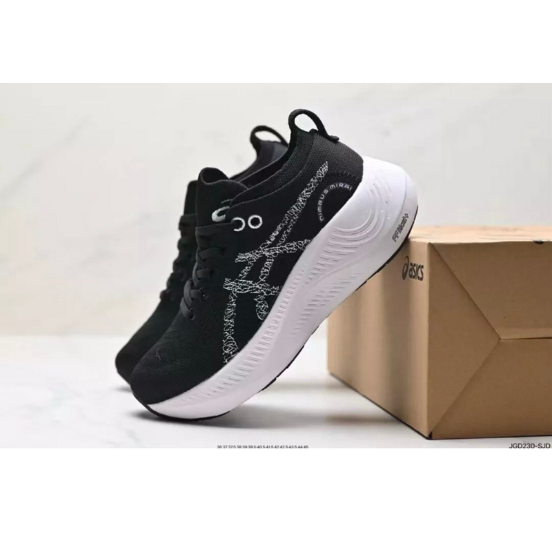 Asics Nimbus Mirai Paris Black White