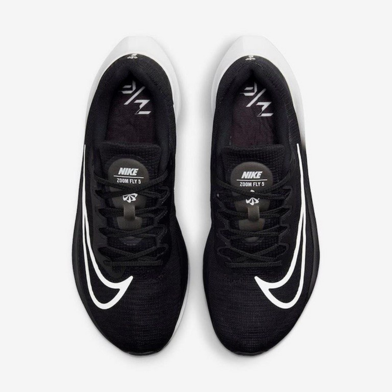 Nike Zoom Fly 5 Preto Branco