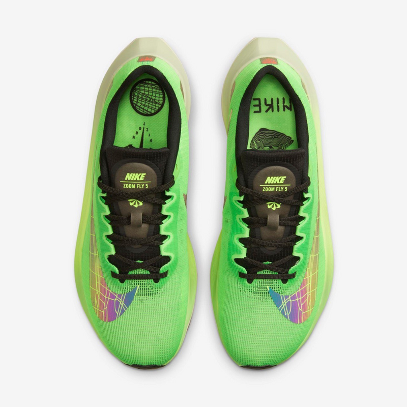 Nike Zoom Fly 5 Verde