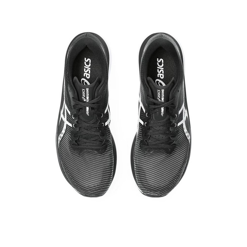 Asics Magic Speed 3 - Preto e Branco