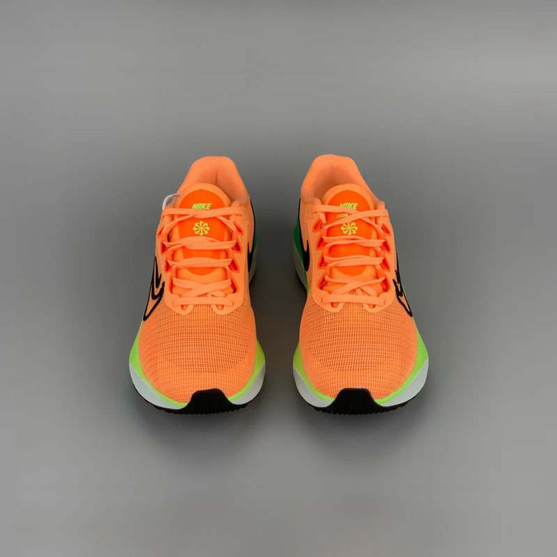 Nike Zoom Fly 5 Laranja Verde