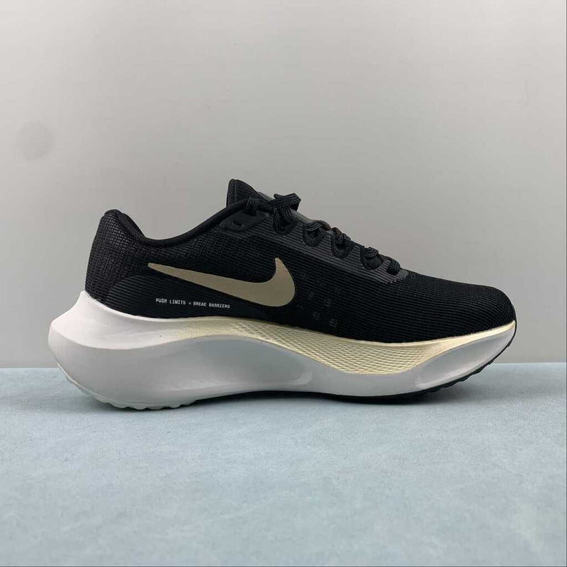 Nike Zoom Fly 5 Preto Ouro